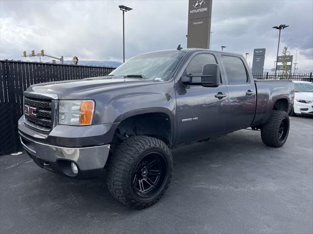 2011 GMC Sierra 2500HD