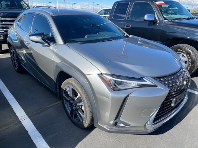 2019 Lexus UX 250h