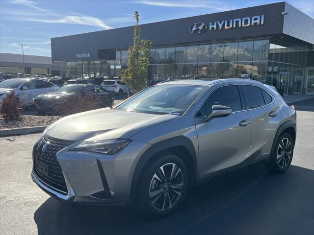 2019 Lexus UX 250h