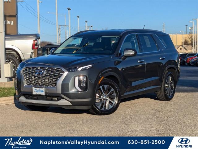 2022 Hyundai Palisade