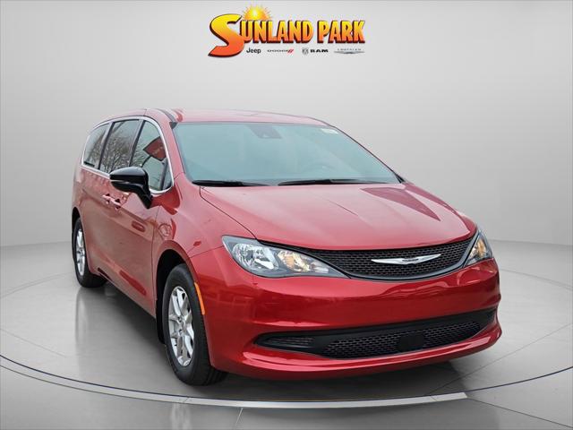 2025 Chrysler Voyager VOYAGER LX 2025 Chrysler Voyager VOYAGER LX