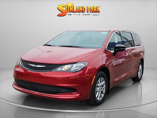 2025 Chrysler Voyager VOYAGER LX 2025 Chrysler Voyager VOYAGER LX