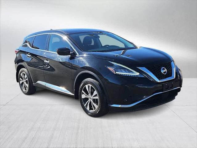 2020 Nissan Murano S Intelligent AWD