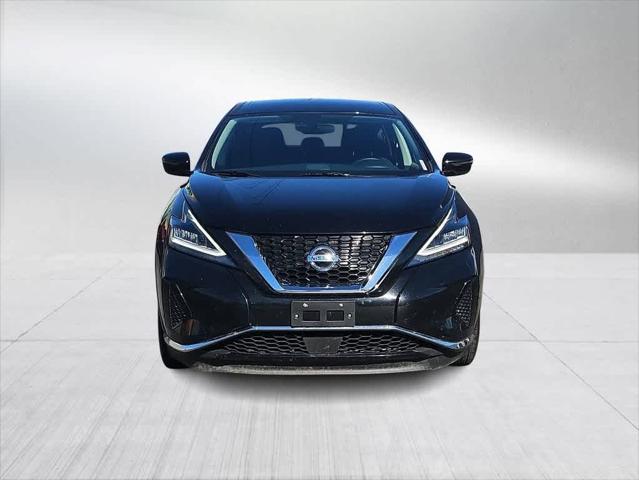 2020 Nissan Murano S Intelligent AWD