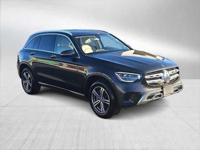 2020 Mercedes-Benz GLC 300 GLC 300