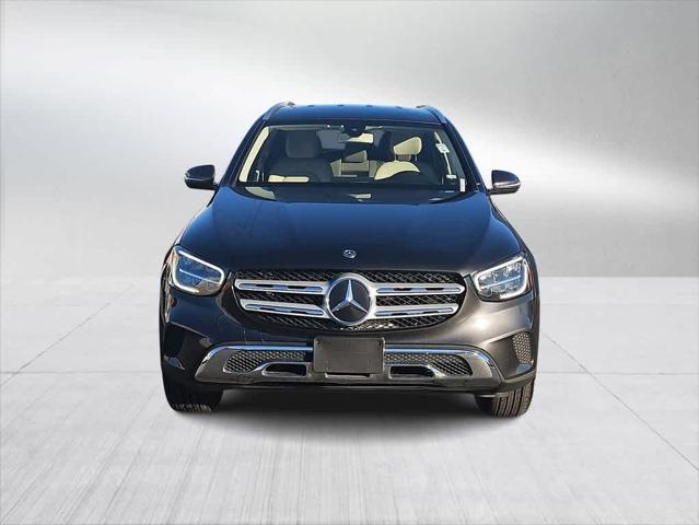 2020 Mercedes-Benz GLC 300 GLC 300