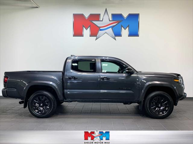 2023 Toyota Tacoma Limited