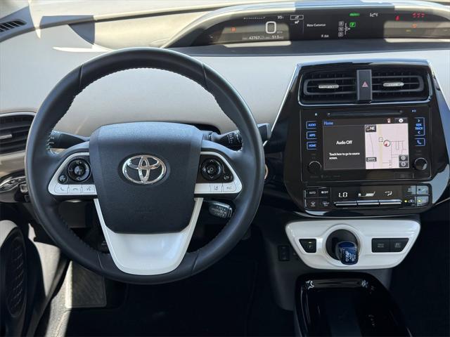 2017 Toyota Prius Four 2017 Toyota Prius Four