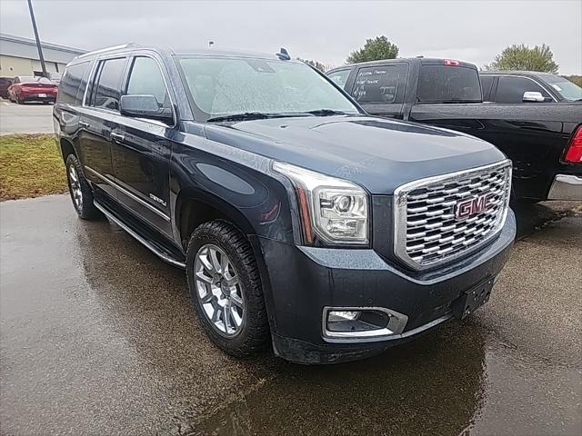 2020 GMC Yukon XL 4WD Denali