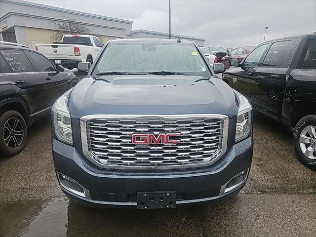 2020 GMC Yukon XL 4WD Denali