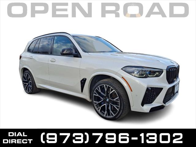 2022 BMW X5 M