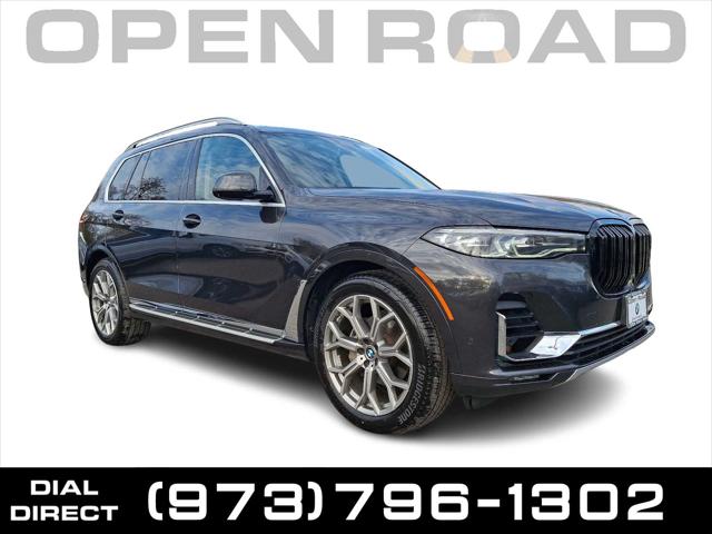 2020 BMW X7