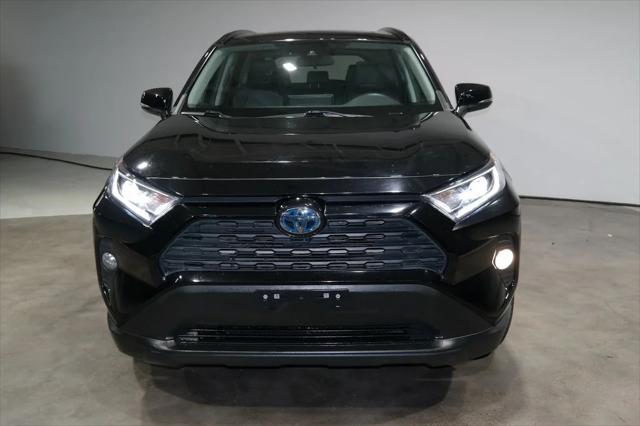 2021 Toyota RAV4 Hybrid XLE Premium