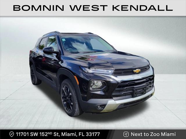 2022 Chevrolet Trailblazer AWD LT
