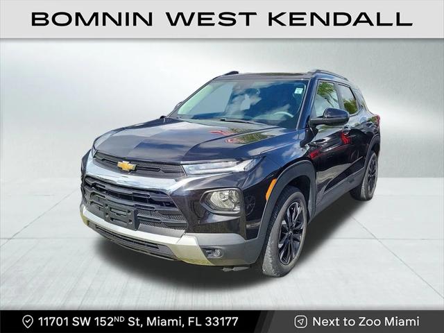 2022 Chevrolet Trailblazer AWD LT