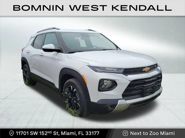 2022 Chevrolet Trailblazer FWD LT