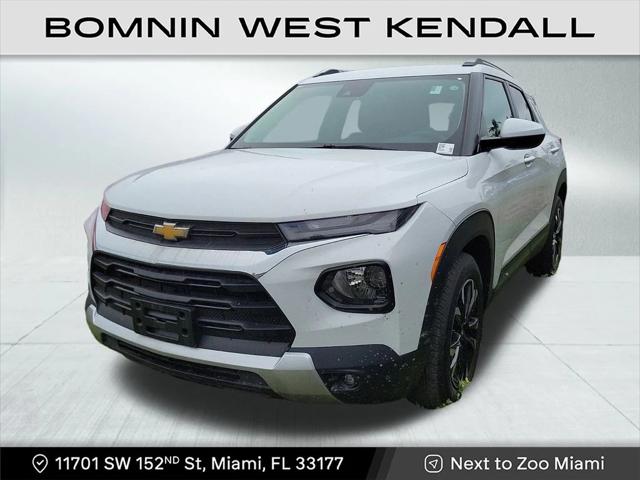 2022 Chevrolet Trailblazer FWD LT