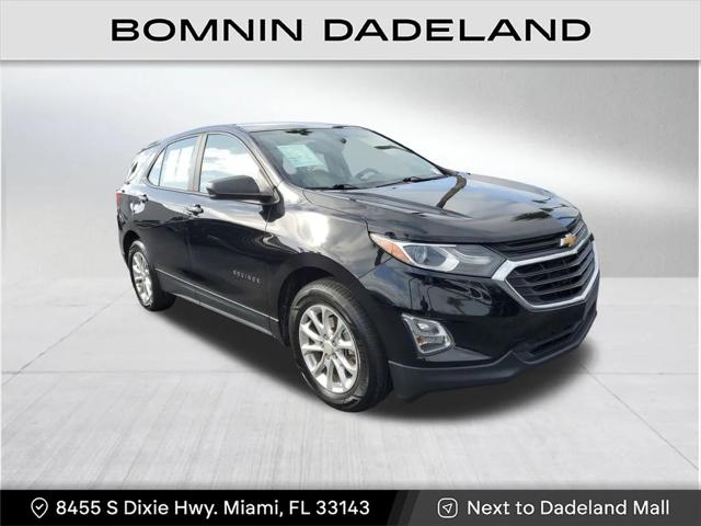 2020 Chevrolet Equinox FWD LS