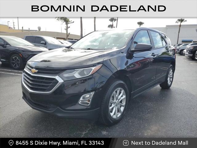 2020 Chevrolet Equinox FWD LS