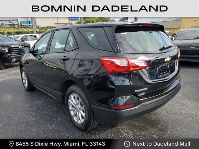 2020 Chevrolet Equinox FWD LS