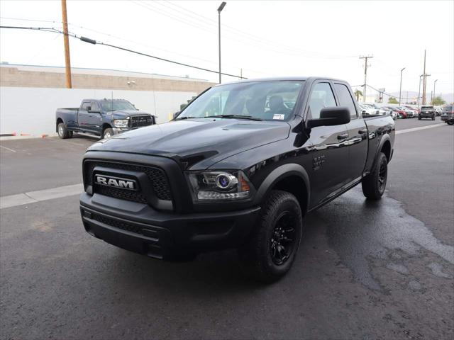 2022 RAM 1500 Classic Warlock Quad Cab 4x4 64 Box