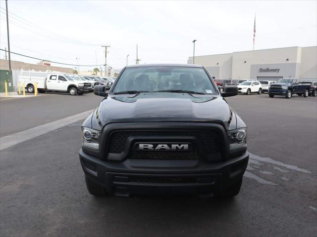 2022 RAM 1500 Classic Warlock Quad Cab 4x4 64 Box