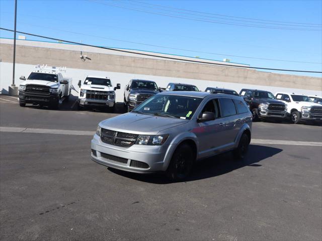 2020 Dodge Journey SE Value