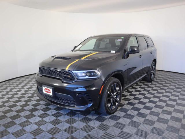 2023 Dodge Durango Hemi Orange AWD