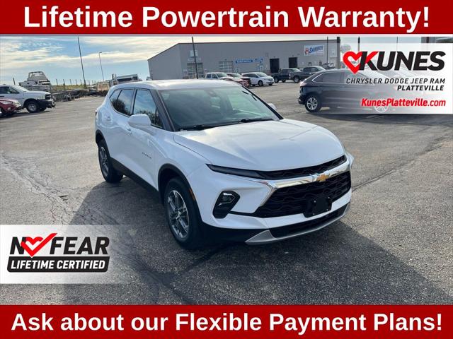 2023 Chevrolet Blazer AWD 2LT