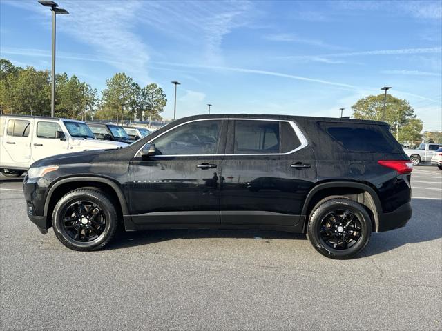 2021 Chevrolet Traverse FWD LS