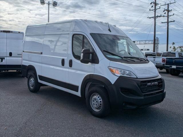 2024 RAM Ram ProMaster RAM PROMASTER 1500 TRADESMAN CARGO VAN HIGH ROOF 136 WB