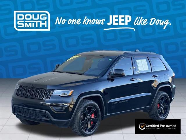 2021 Jeep Grand Cherokee Freedom 4x4