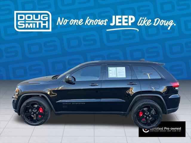 2021 Jeep Grand Cherokee Freedom 4x4