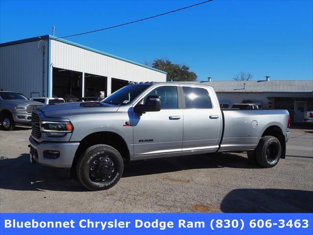 2024 RAM Ram 3500 RAM 3500 LARAMIE CREW CAB 4X4 8 BOX