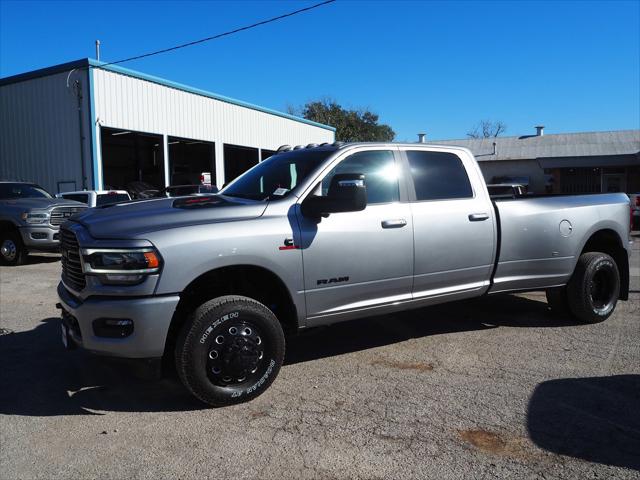 2024 RAM Ram 3500 RAM 3500 LARAMIE CREW CAB 4X4 8 BOX