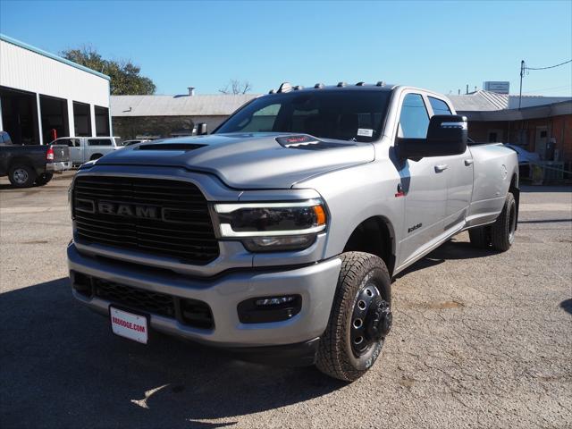 2024 RAM Ram 3500 RAM 3500 LARAMIE CREW CAB 4X4 8 BOX