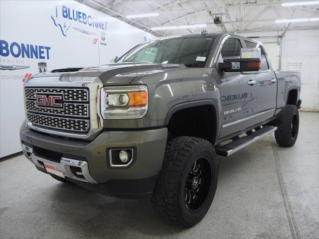 2018 GMC Sierra 2500HD Denali