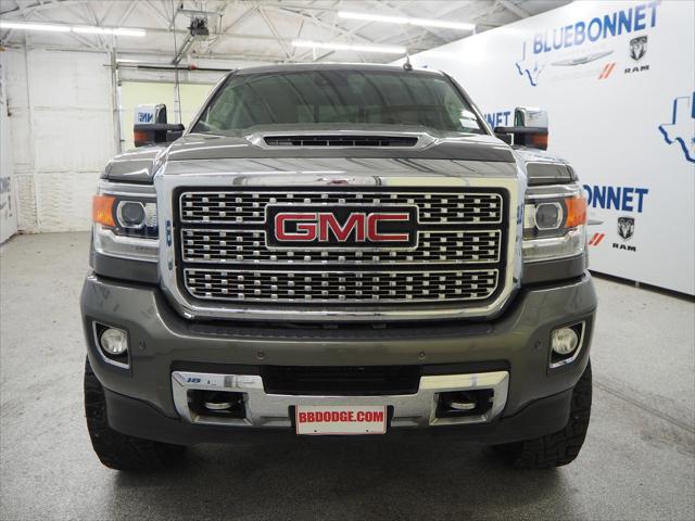 2018 GMC Sierra 2500HD Denali