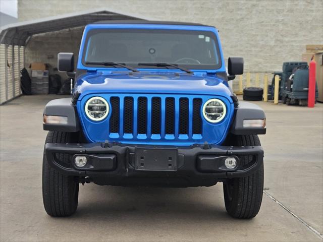 2021 Jeep Wrangler Freedom 4X4