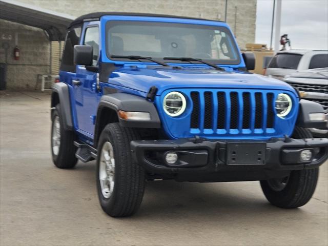 2021 Jeep Wrangler Freedom 4X4