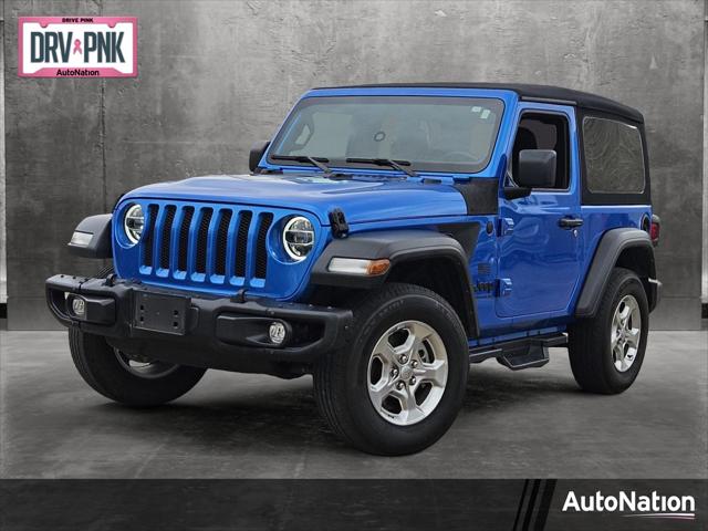 2021 Jeep Wrangler Freedom 4X4