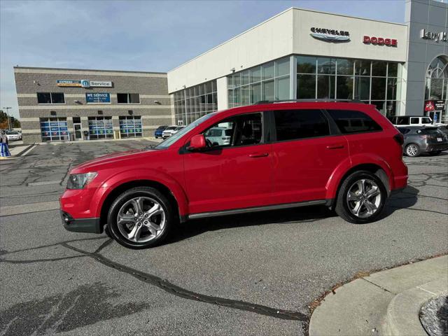 2017 Dodge Journey Crossroad AWD