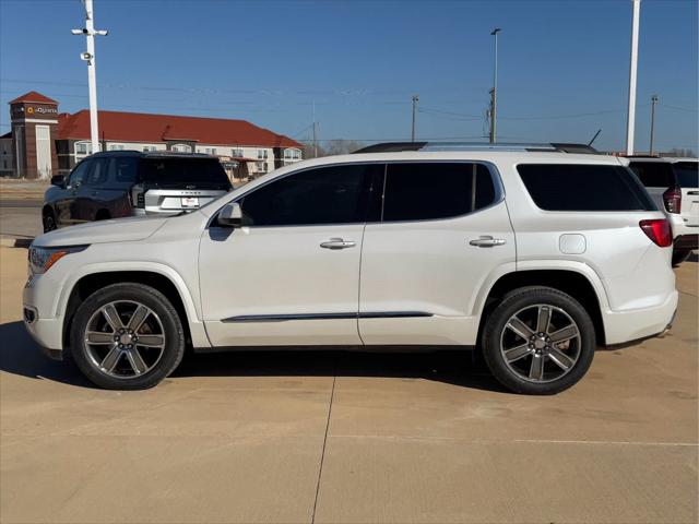 2019 GMC Acadia Denali