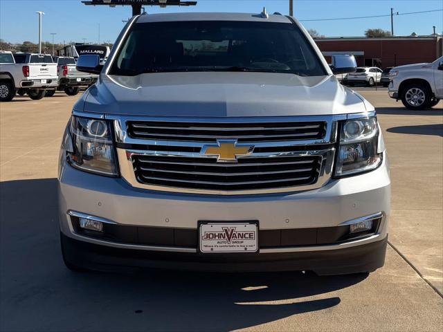 2015 Chevrolet Tahoe LTZ