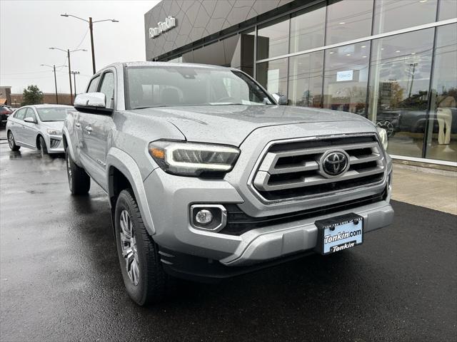 2023 Toyota Tacoma Limited