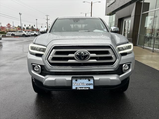 2023 Toyota Tacoma Limited