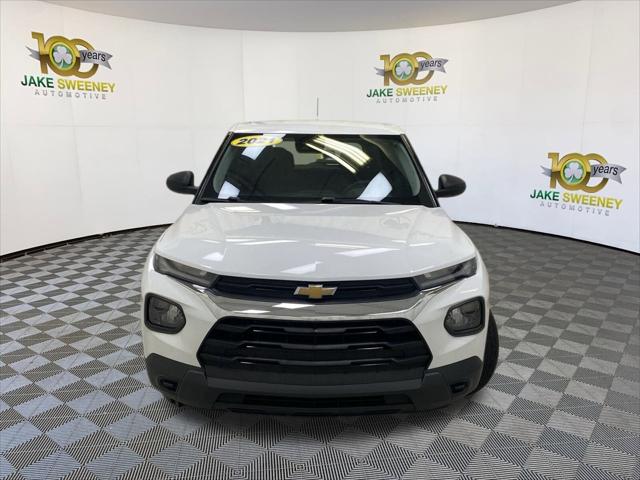 2021 Chevrolet Trailblazer FWD LS