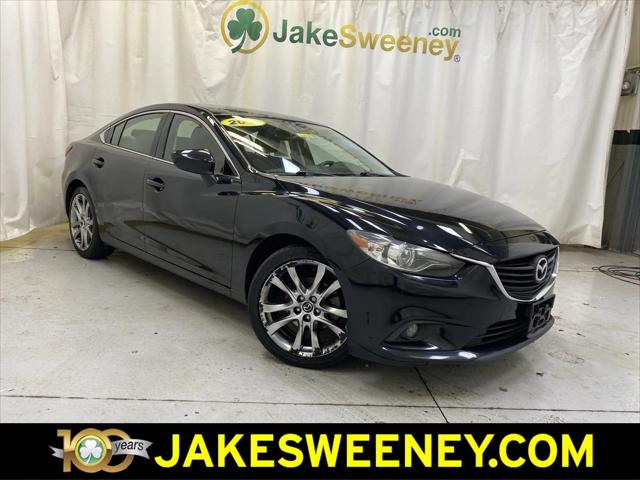 2014 Mazda Mazda6 i Grand Touring