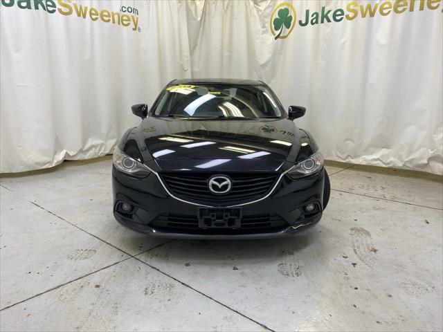 2014 Mazda Mazda6 i Grand Touring