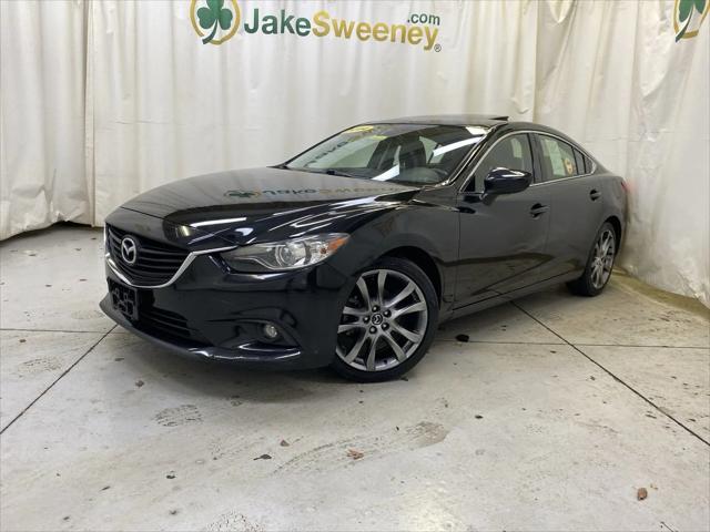 2014 Mazda Mazda6 i Grand Touring